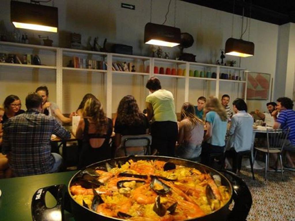 ברצלונה Pars Tailor'S Hostel מראה חיצוני תמונה