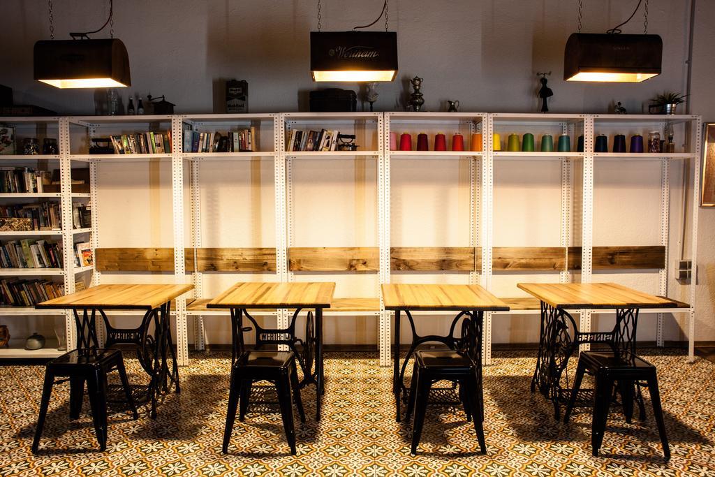ברצלונה Pars Tailor'S Hostel מראה חיצוני תמונה