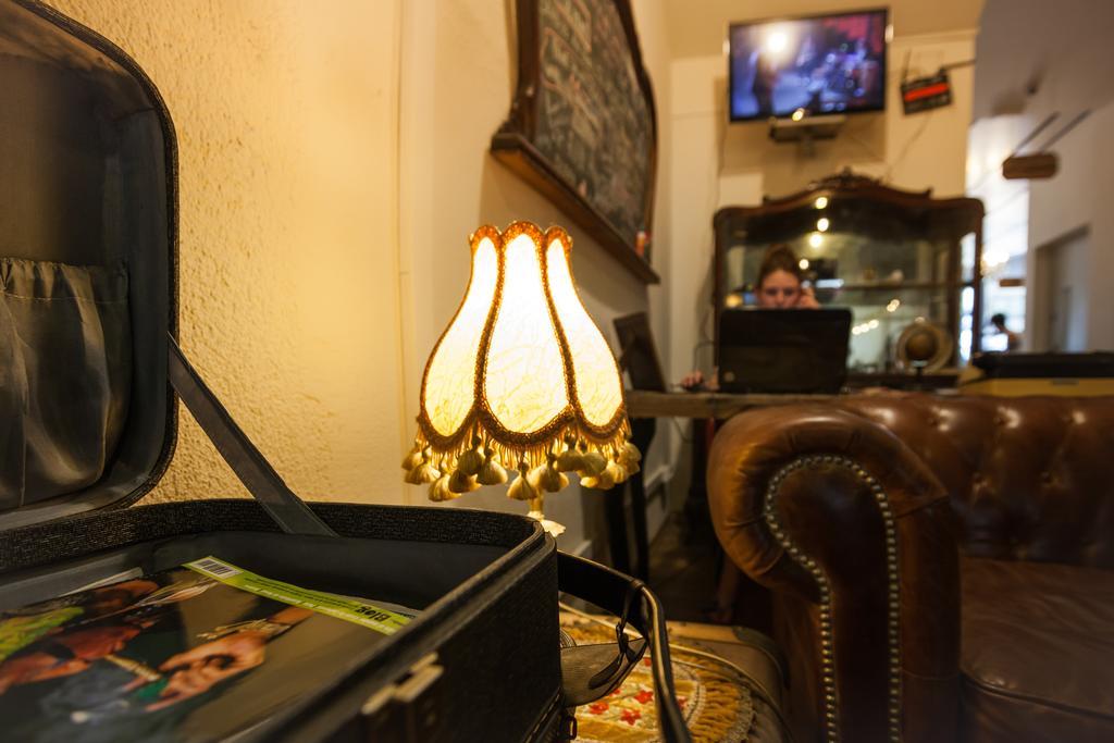 ברצלונה Pars Tailor'S Hostel מראה חיצוני תמונה