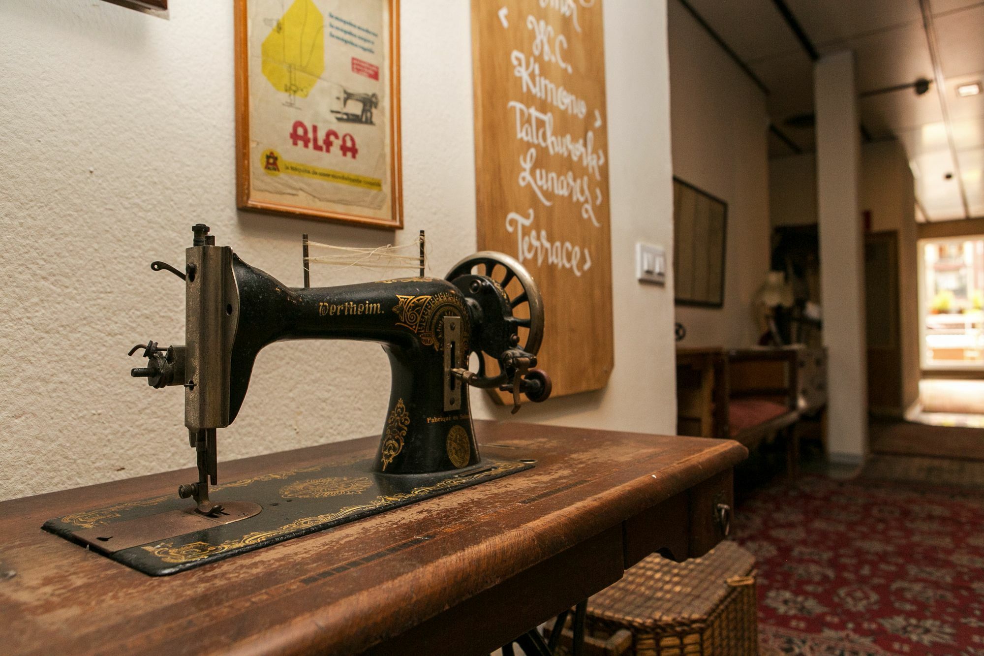 ברצלונה Pars Tailor'S Hostel מראה חיצוני תמונה